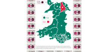 House prices in Ceredigion at record high