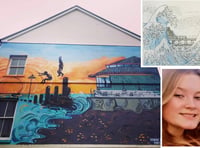 Student to have mural ‘displayed in hometown’