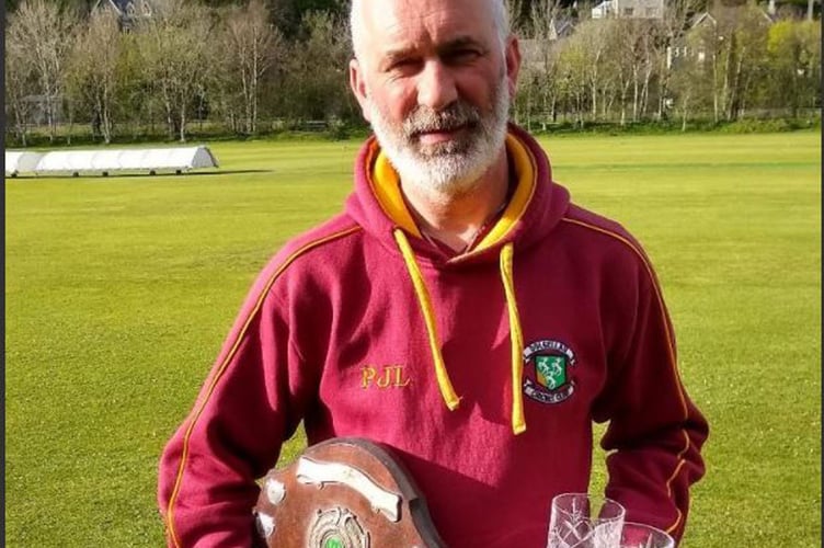 The Clubman Shield was given to Phil Leeds