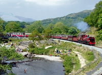 Share your Ffestiniog and Welsh Highland Railways stories