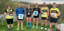 Nant yr Arian kick off new series of trail races