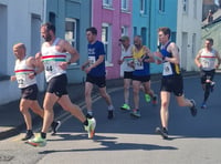 Popular Teifi 10 road race makes a welcome return