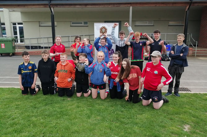 Sports day meirionnydd