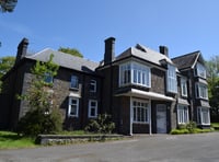 Former mansion for sale was once the first fully Welsh-speaking school