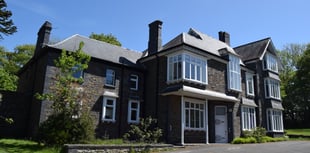 Former mansion for sale was once the first fully Welsh-speaking school