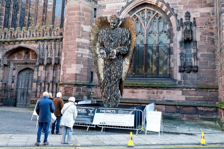 Knife Angel