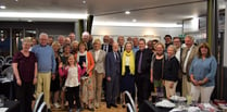 Towns celebrate 25 years of twinning relationship