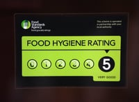 Five star ratings for more than 20 Gwynedd establishments