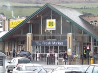 Morrisons offering 10 per cent off a food shop until Christmas Eve 