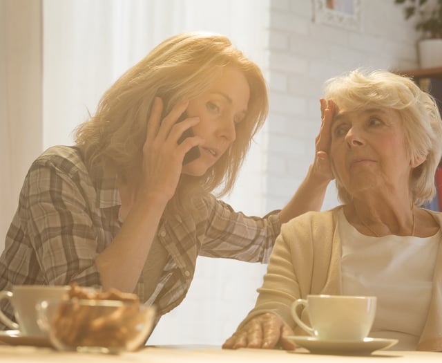 Gwynedd grief event for dementia carers