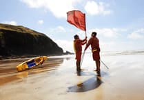 Lifeguards return to beaches this weekend