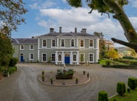 Cardigan mansion hits the market for £4m 