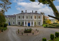 Cardigan mansion hits the market for £4m 