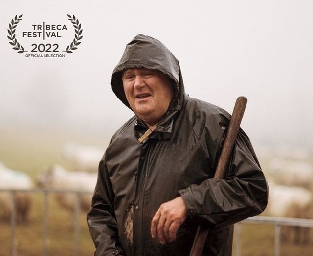 Teifi Valley farmer documentary scoops Tribeca prize