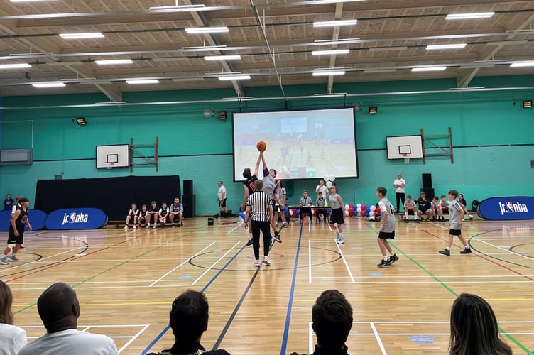 Jnr. NBA Aberystwyth University 15/06/22