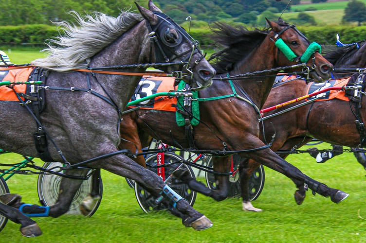 Welsh Classic Tregaron trotting Club