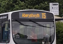 Anger over T5 changes that will miss out Aberporth and New Quay