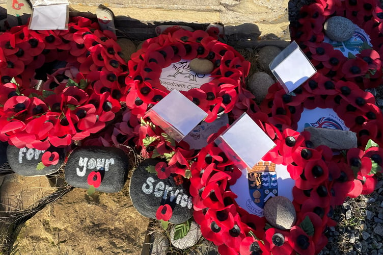 Fox Bay Memorial