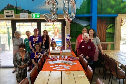 Home-Start celebrates 30 years of support