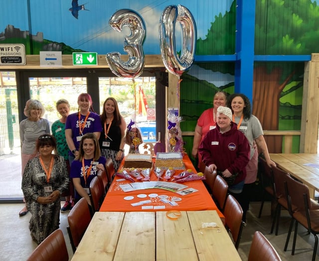 Home-Start celebrates 30 years of support