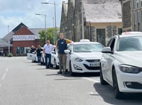 Ceredigion taxi fares set to rise