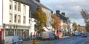 78-year-old man crashed into parked car in Machynlleth