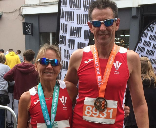 Aberystwyth runners gain international recognition