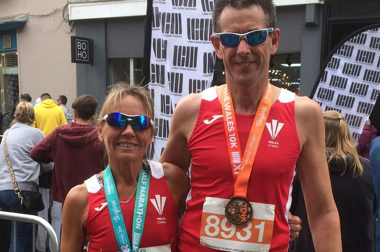 Aberystwyth Athletics Club Lynwen and Paul - International Masters.jpg