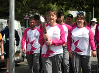 Welsh bowls star Anwen shares her story with WI members