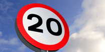 Politicians approve plans to drop national speed limit to 20mph