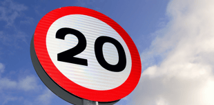 Politicians approve plans to drop national speed limit to 20mph