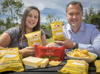 First all-Welsh cheese and onion crisps hit the market