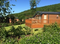 Llanidloes holiday lodge plans given go ahead