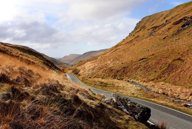 Cambrian Mountains