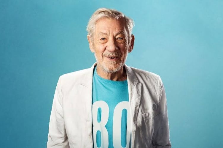 Ian McKellen