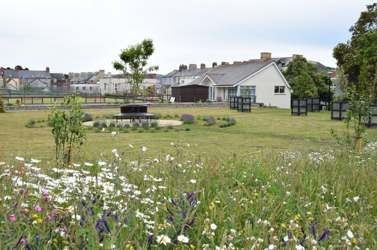 North Road garden