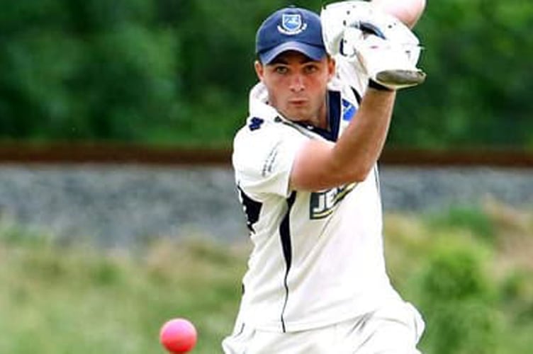 Steffan Rees topped scored in the run chase with 40 not out seeing Aberaeron home against Aberystwyth II 24/07/22