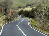 Mid Wales has the most dangerous roads in the UK