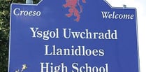 Success for students in Llanidloes