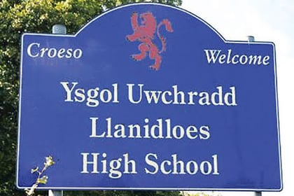 Success for students in Llanidloes