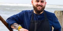 SY23 chef Nathan Davies to appear at Lampeter Food Festival