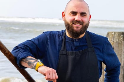 SY23 chef Nathan Davies to appear at Lampeter Food Festival