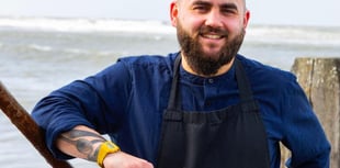 SY23 chef Nathan Davies to appear at Lampeter Food Festival