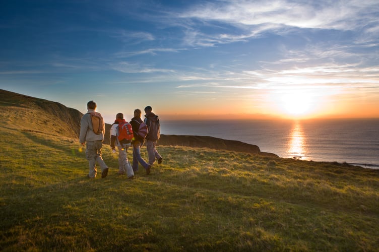 Glamorgan Heritage Coast
South
Walking
Activities & Sports