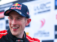 Elfyn Evans ready for challenge of Safari Rally Kenya