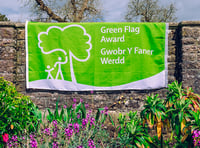 Record number of parks and green spaces receive coveted Green Flag