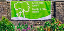 Record number of parks and green spaces receive coveted Green Flag