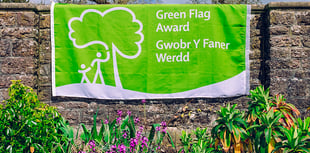 Record number of parks and green spaces receive coveted Green Flag