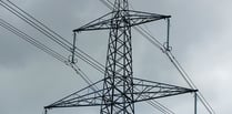 Almost two dozen electricity thefts in north Wales last year