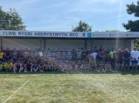 Aberystwyth come out on top at inaugural Super 10s by the Sea